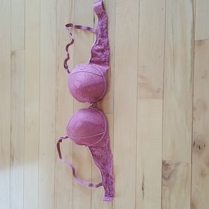Women's Lacey Bra
